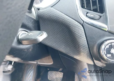 2019 Chevrolet Cruze Ls z USA, uszkodzony, nr VIN 1G1BC5SM5K7147091